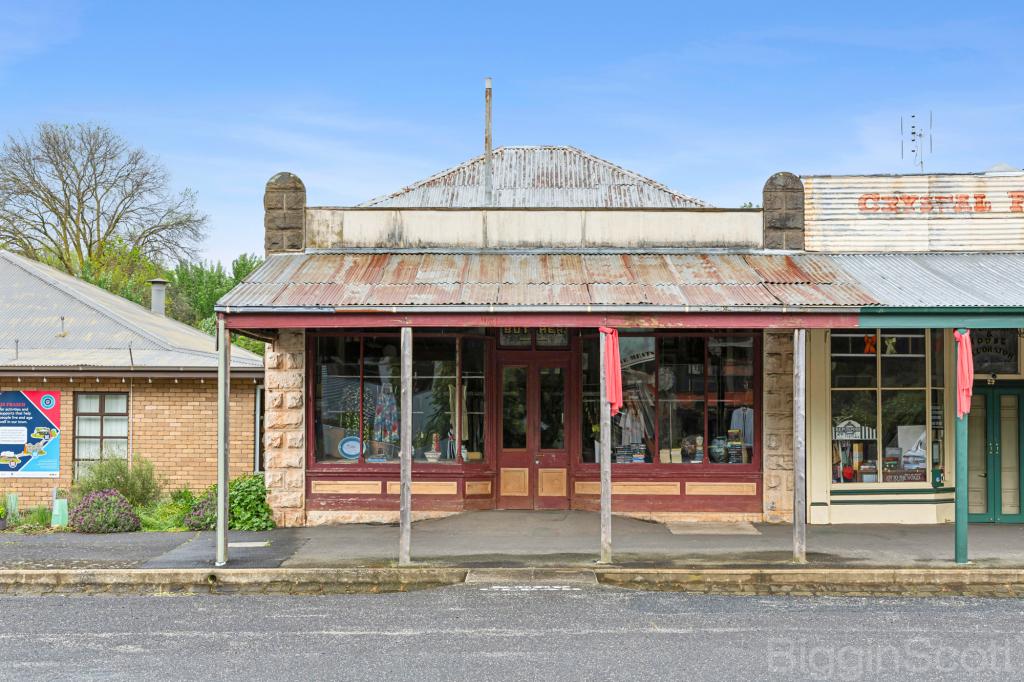 27 Fraser St, Clunes, VIC 3370