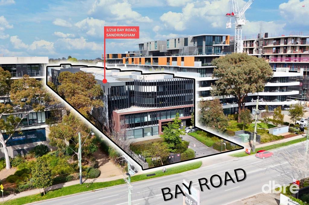 1/218 Bay Rd, Sandringham, VIC 3191