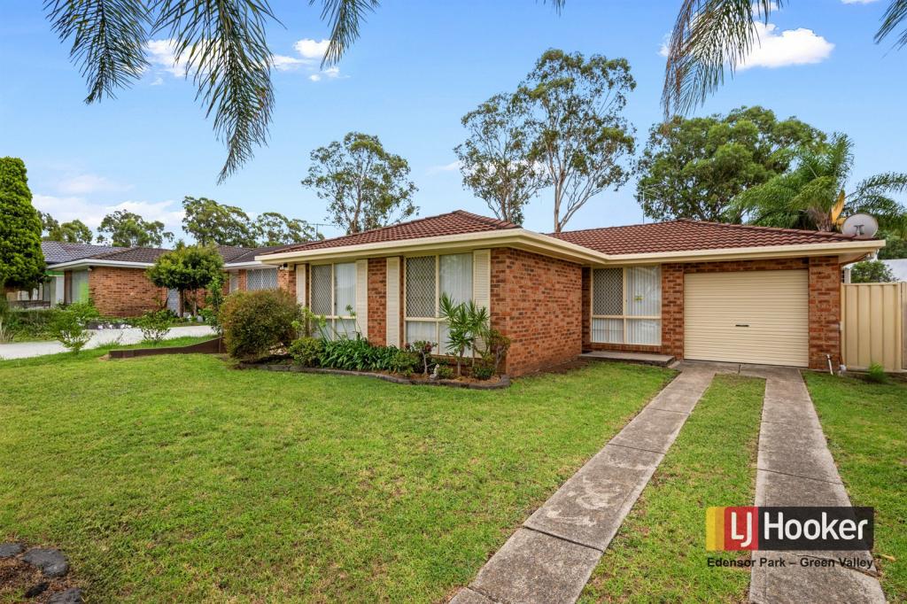 6 Bulbul Ave, Green Valley, NSW 2168