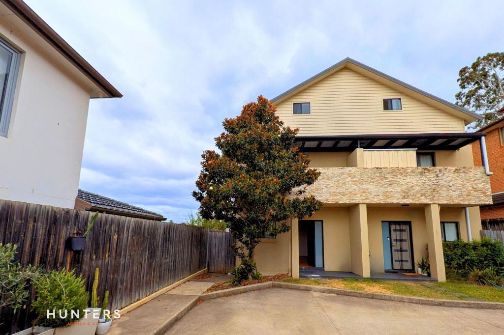 3/88 Arthur St, Rosehill, NSW 2142