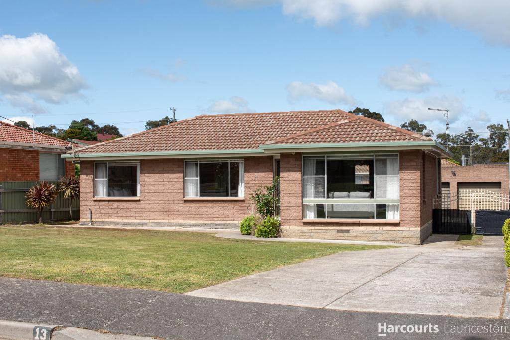 13 Rowland Cres, Summerhill, TAS 7250
