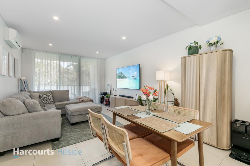 110/2-4 Aberdour Ave, Rouse Hill, NSW 2155