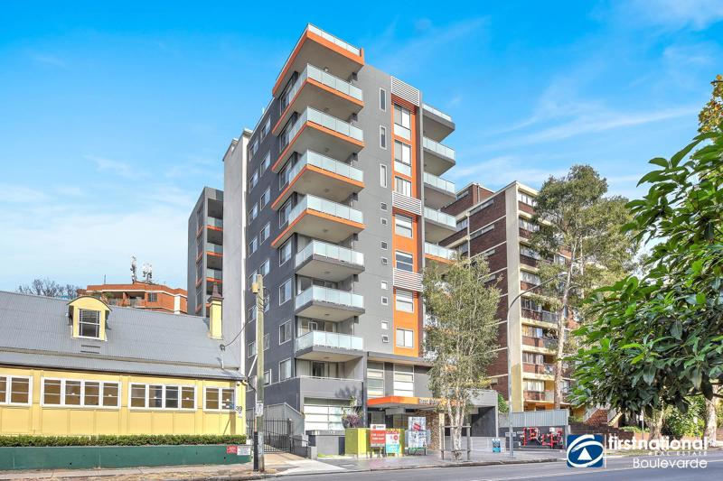 33/37 CAMPBELL ST, PARRAMATTA, NSW 2150