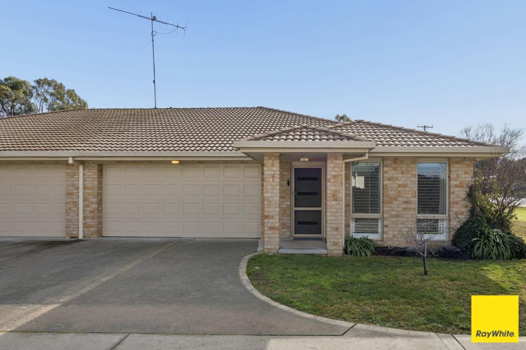1/95 Ellendon St, Bungendore, NSW 2621