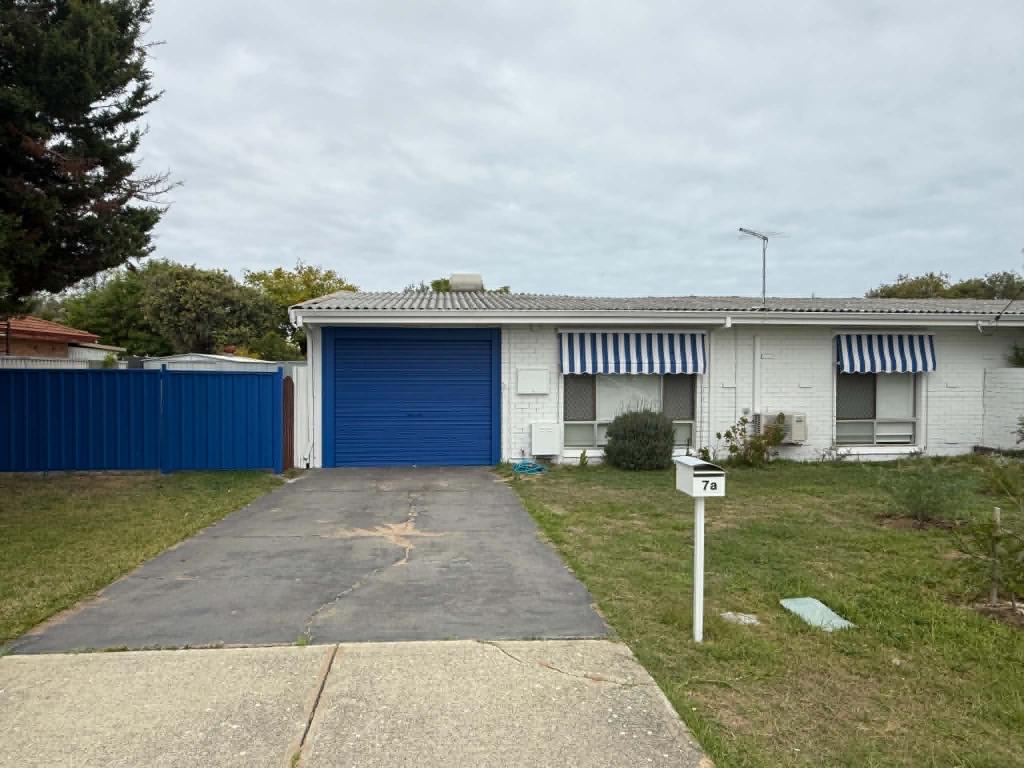 7a Mcmahon St, Rockingham, WA 6168