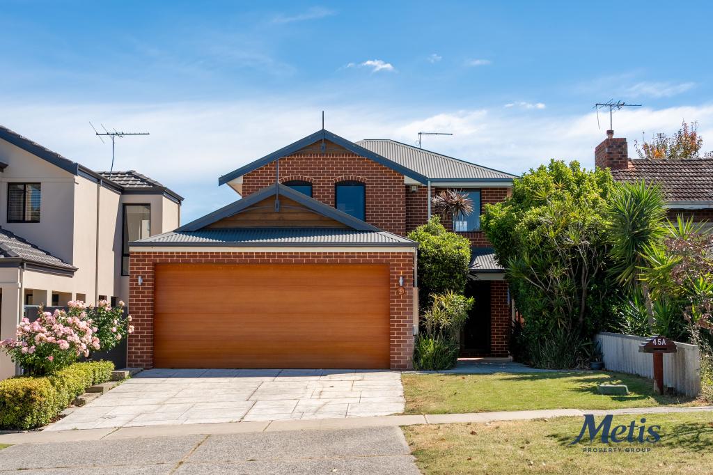 45a Davy St, Alfred Cove, WA 6154