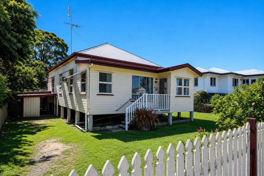 11 Arbury St, Maryborough, QLD 4650