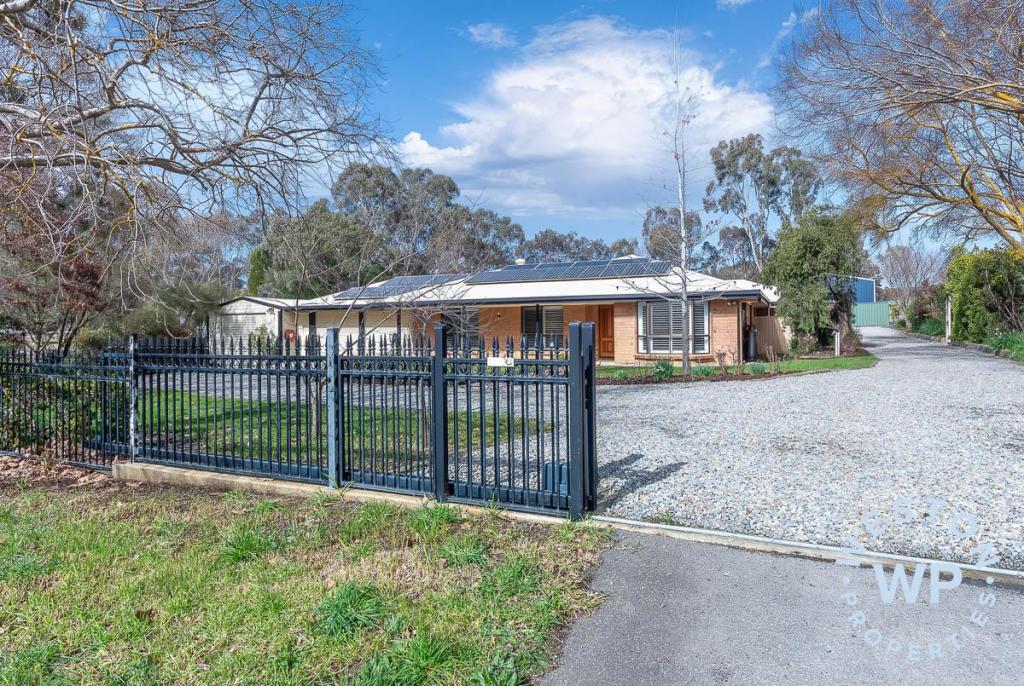 246 Onkaparinga Valley Rd, Oakbank, SA 5243