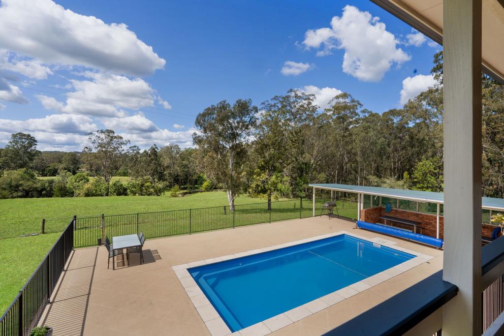 116 PARSONS RD, CLARENCE TOWN, NSW 2321