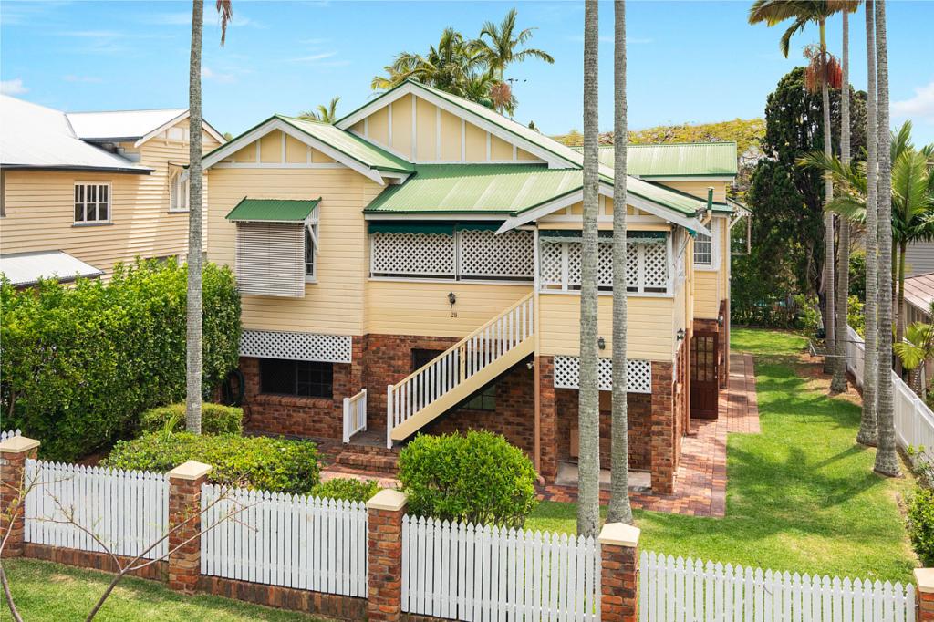 28 Moynihan St, Ascot, QLD 4007