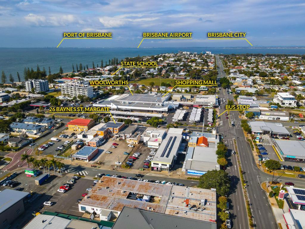 Suite 2/26 Baynes St, Margate, QLD 4019