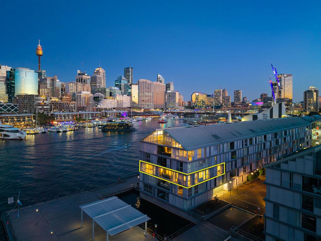 41/56a Pirrama Rd, Pyrmont, NSW 2009