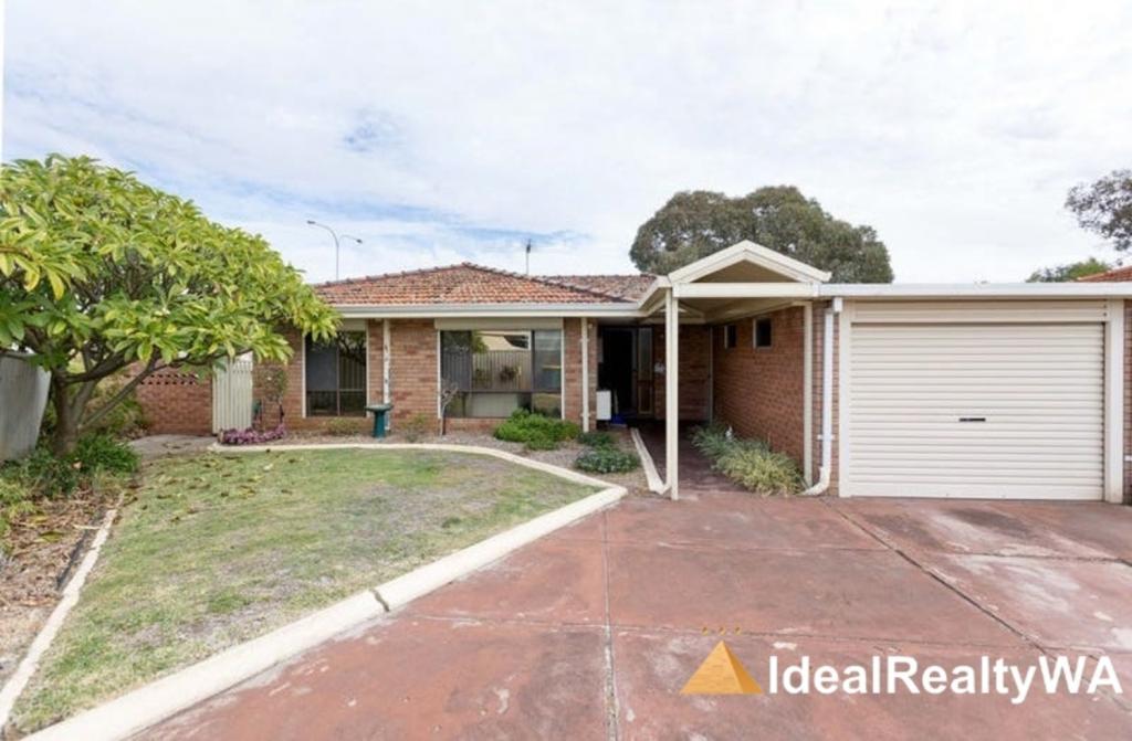 75B HAWFORD WAY, WILLETTON, WA 6155