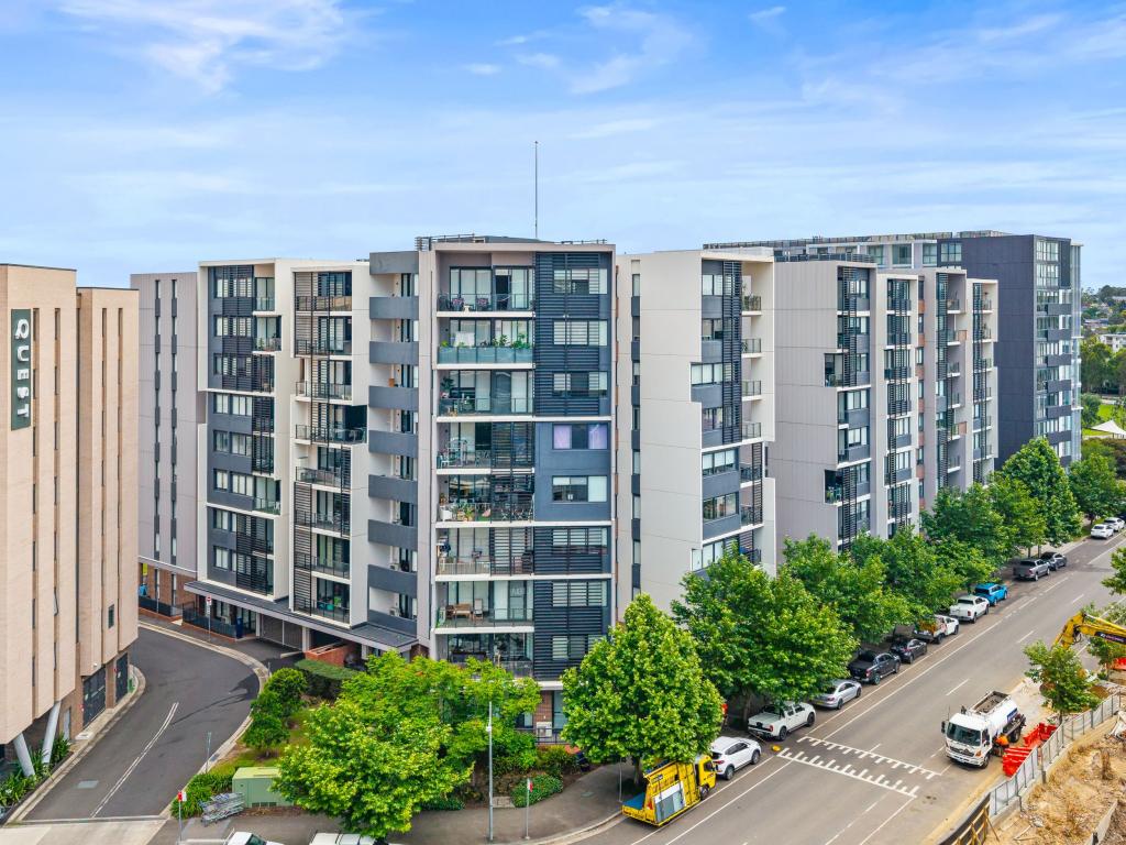 202/81b Lord Sheffield Cct, Penrith, NSW 2750