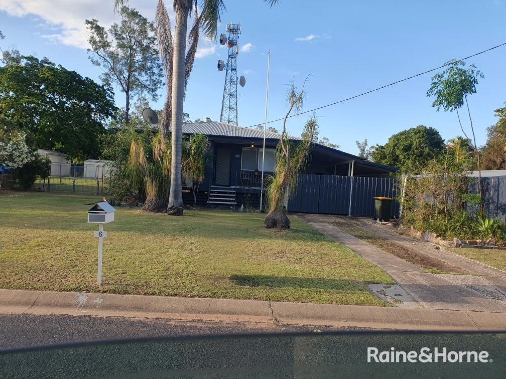 6 Wallace St, Dysart, QLD 4745