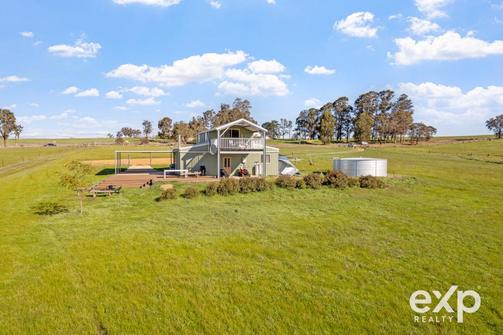 2477 Bridgetown-Boyup Brook Rd, Boyup Brook, WA 6244