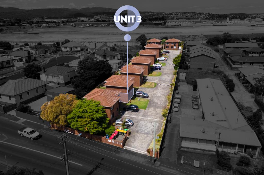 3/31 Elwick Rd, Glenorchy, TAS 7010