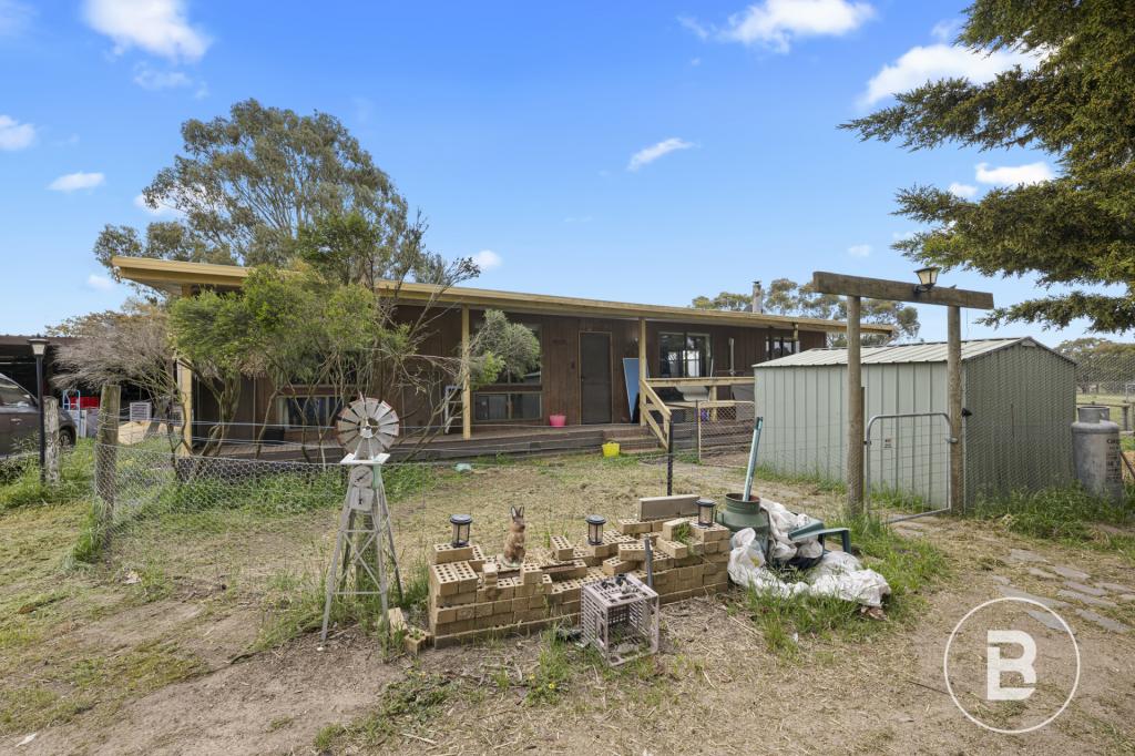 272-284 Raglan Elmhurst Rd, Raglan, VIC 3373