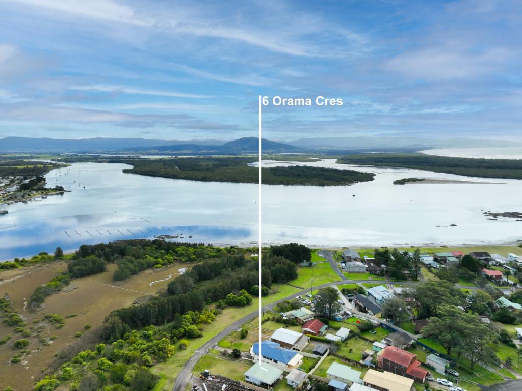 6 Orama Cres, Orient Point, NSW 2540