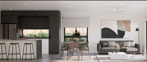 Contact Agent For Address, Ormeau, QLD 4208