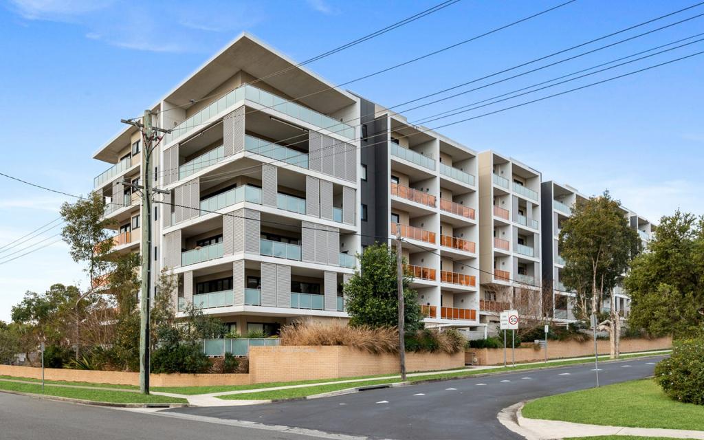 33/2-10 Tyler St, Campbelltown, NSW 2560