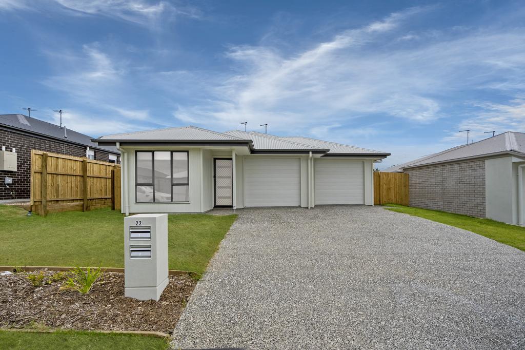 2/22 Eileen Ct, Logan Reserve, QLD 4133