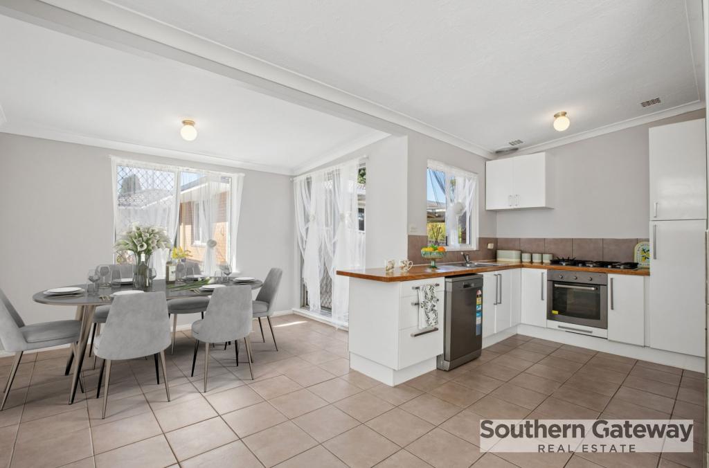 18 Nathaniel Way, Orelia, WA 6167