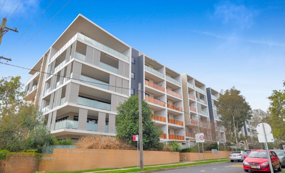 69/2-10 Tyler St, Campbelltown, NSW 2560