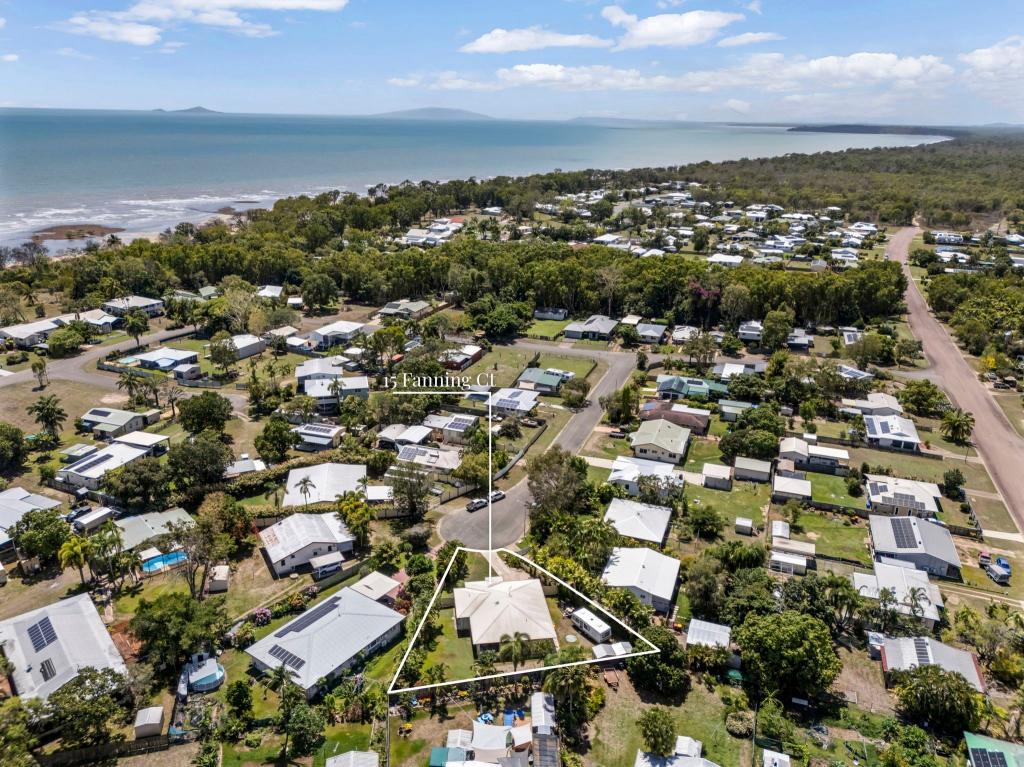 15 Fanning Ct, Balgal Beach, QLD 4816