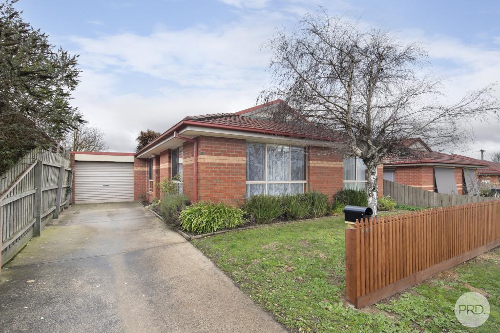 607 Pleasant St S, Redan, VIC 3350