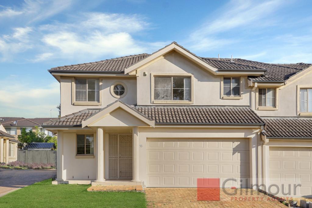 16 Saliba Cl, Kellyville, NSW 2155