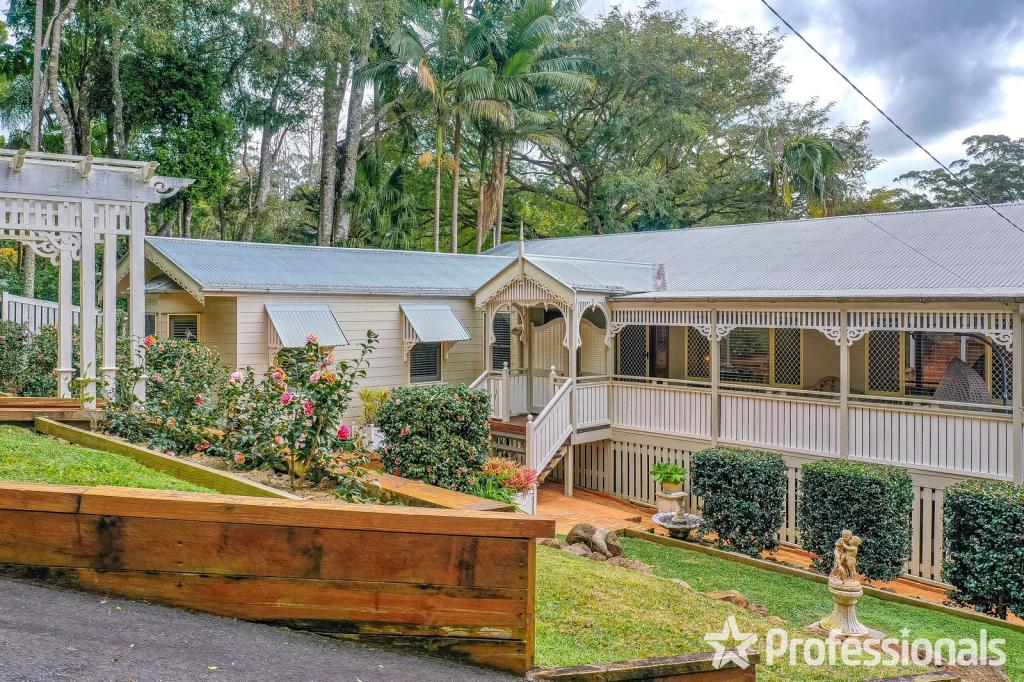 50 Eagle Heights Rd, Tamborine Mountain, QLD 4272