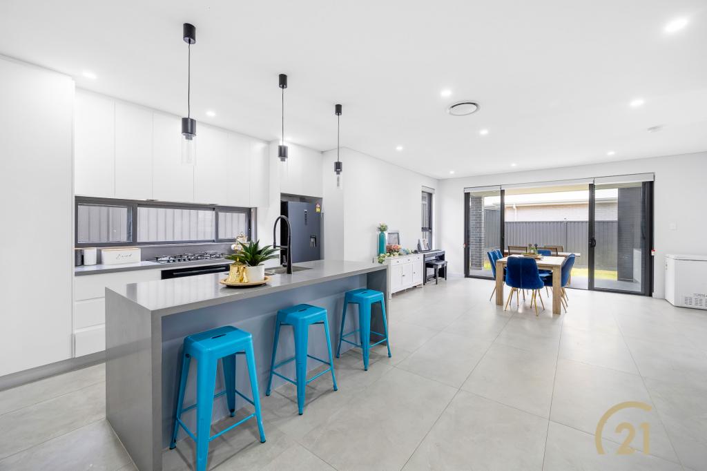 72 WATER GUM RD, GREGORY HILLS, NSW 2557