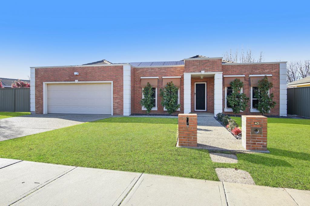 40 Mountford Cres, East Albury, NSW 2640