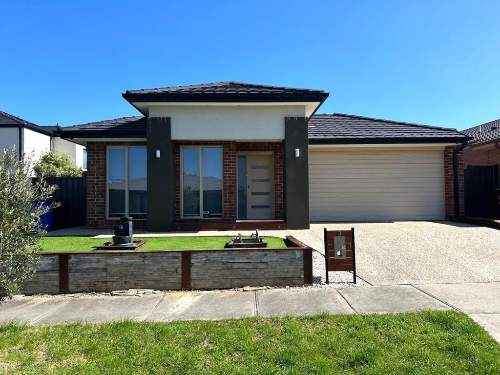 3 Rotary St, Clyde, VIC 3978