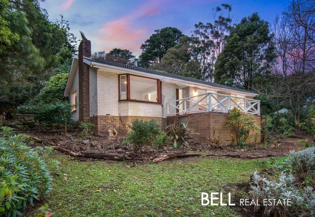 1 Duncans Lane, Ferny Creek, VIC 3786