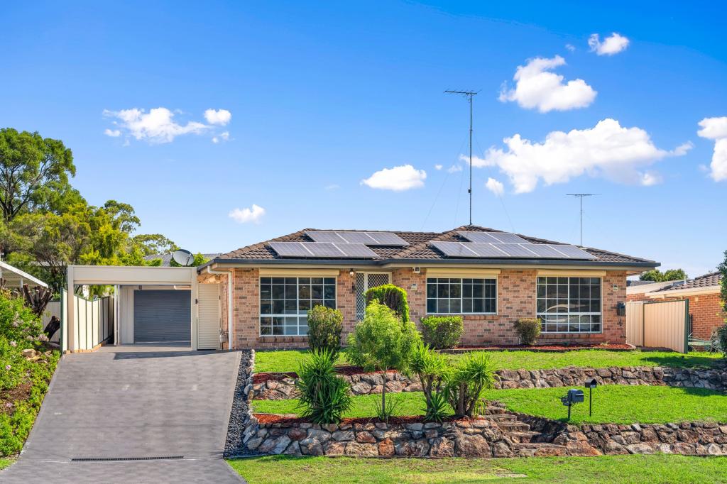 114 & 114a Hindmarsh St, Cranebrook, NSW 2749