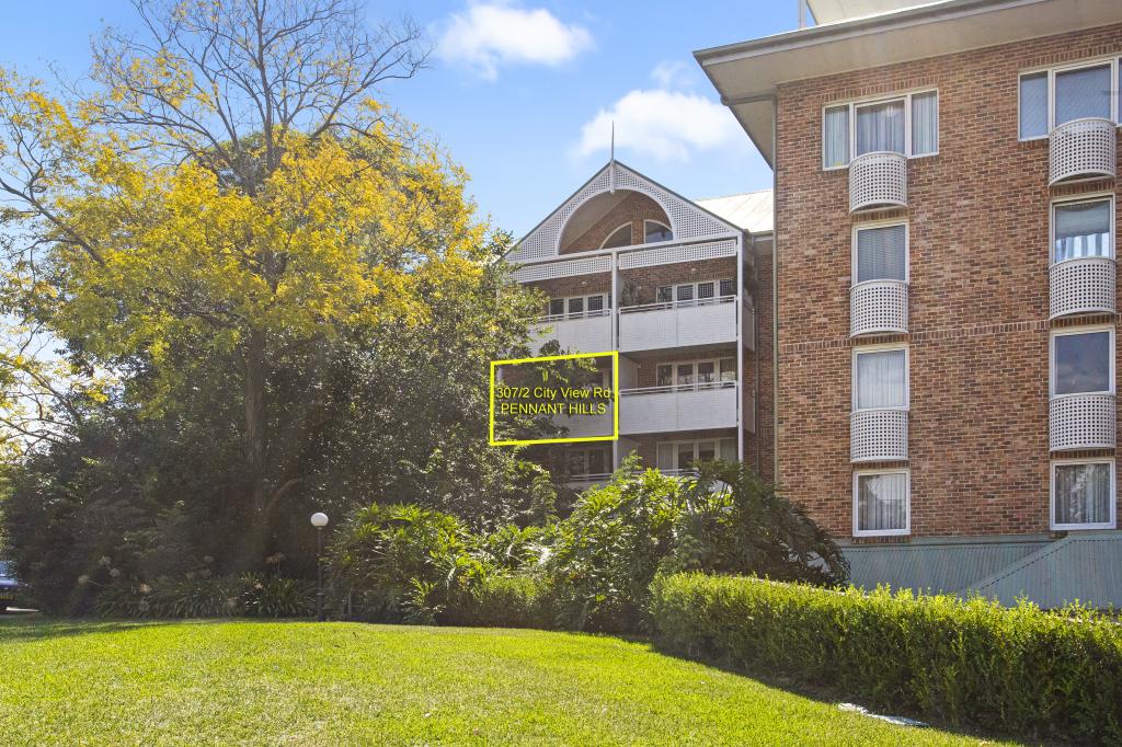 307/2 City View Rd, Pennant Hills, NSW 2120