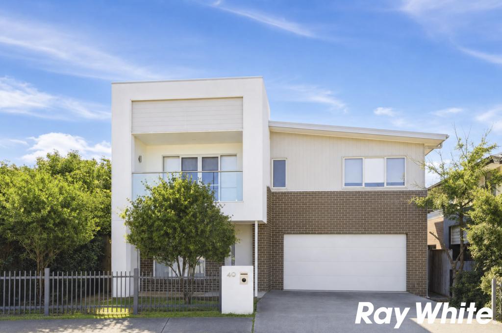 40 Indigo Cres, Denham Court, NSW 2565