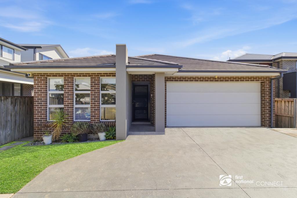 24 HABITAT PL, MARSDEN PARK, NSW 2765