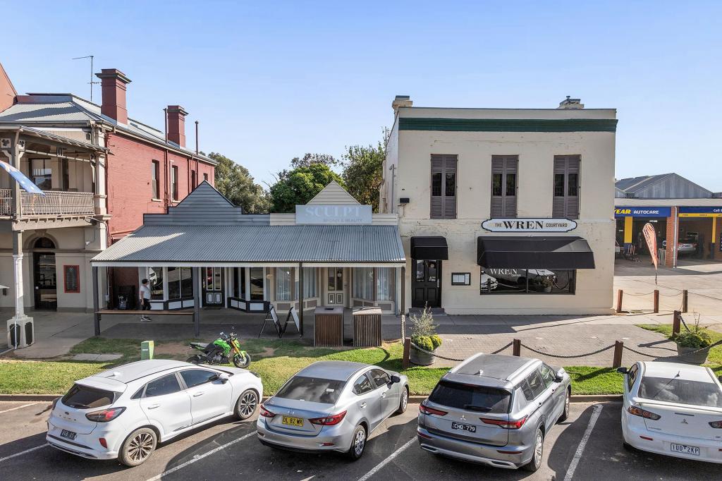 589-591 HIGH ST, ECHUCA, VIC 3564