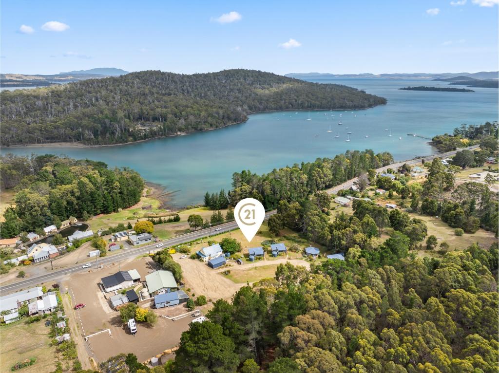 5927 ARTHUR HWY, TARANNA, TAS 7180