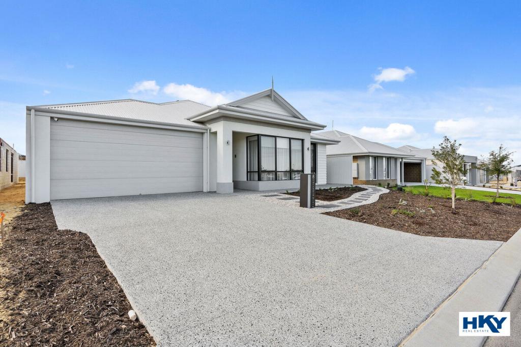 8 Tarcoola Gr, Eglinton, WA 6034