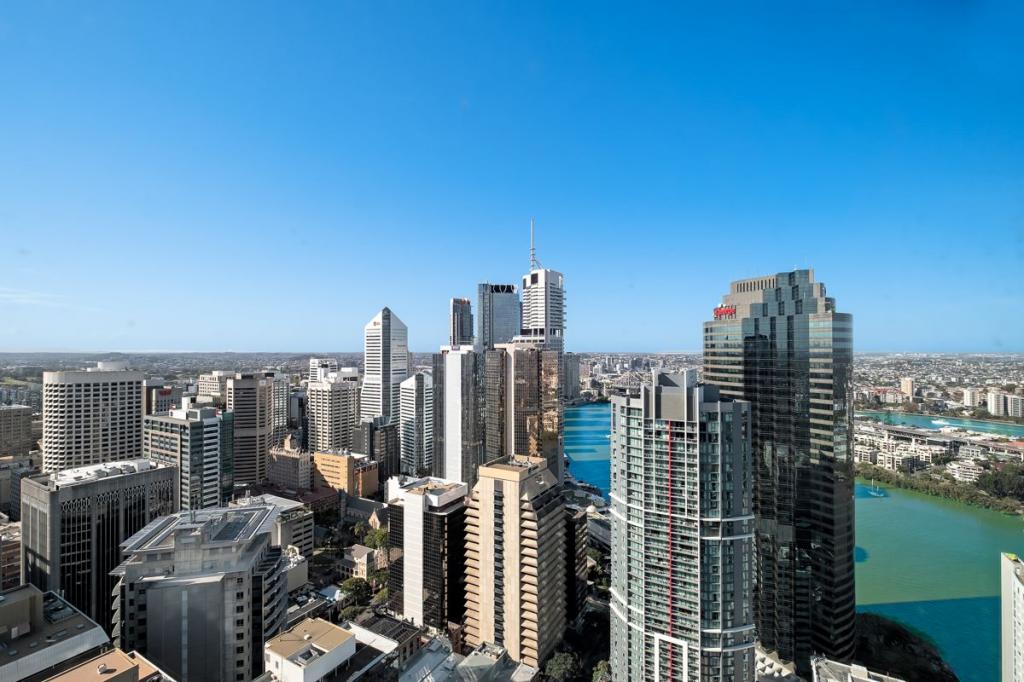 4509/222 Margaret St, Brisbane City, QLD 4000