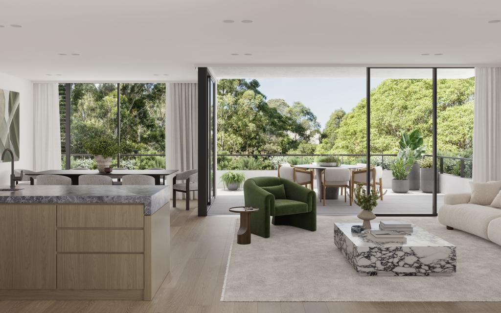A603/21 CANBERRA AVE, ST LEONARDS, NSW 2065