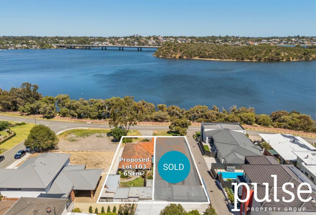 LOT 103/119 RIVERTON DR W, ROSSMOYNE, WA 6148