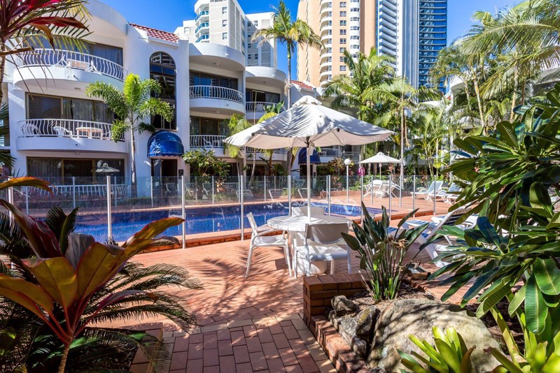 337/35 Orchid Ave, Surfers Paradise, QLD 4217