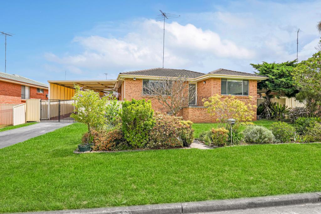 19 Greygums Rd, Cranebrook, NSW 2749