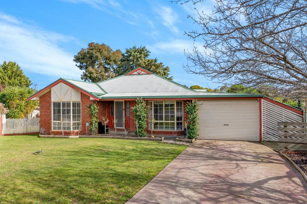 3 Hickey Ct, Seymour, VIC 3660