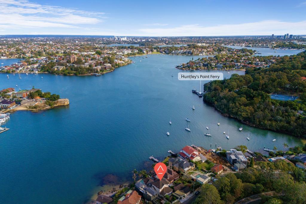 21 Huntleys Point Rd, Huntleys Point, NSW 2111